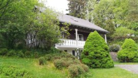 Das Ferienhaus Ferienhaus Hedrich, im Grünen